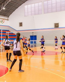 Campeonato de Vôlei Feminino  - Foto 1166