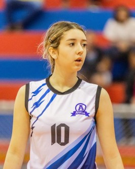 Campeonato de Vôlei Feminino  - Foto 1157