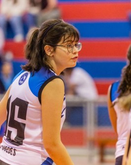 Campeonato de Vôlei Feminino  - Foto 1161