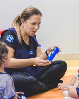 Nossos funcionários e professores em ação... - Foto 1236