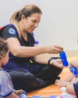 Nossos funcionários e professores em ação... - Foto 1200