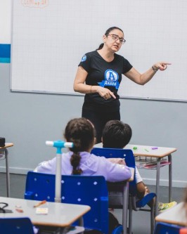 Nossos funcionários e professores em ação... - Foto 1202