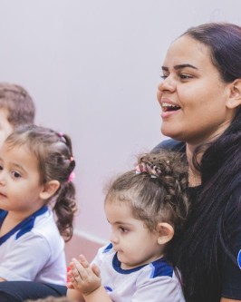 Nossos funcionários e professores em ação... - Foto 1197