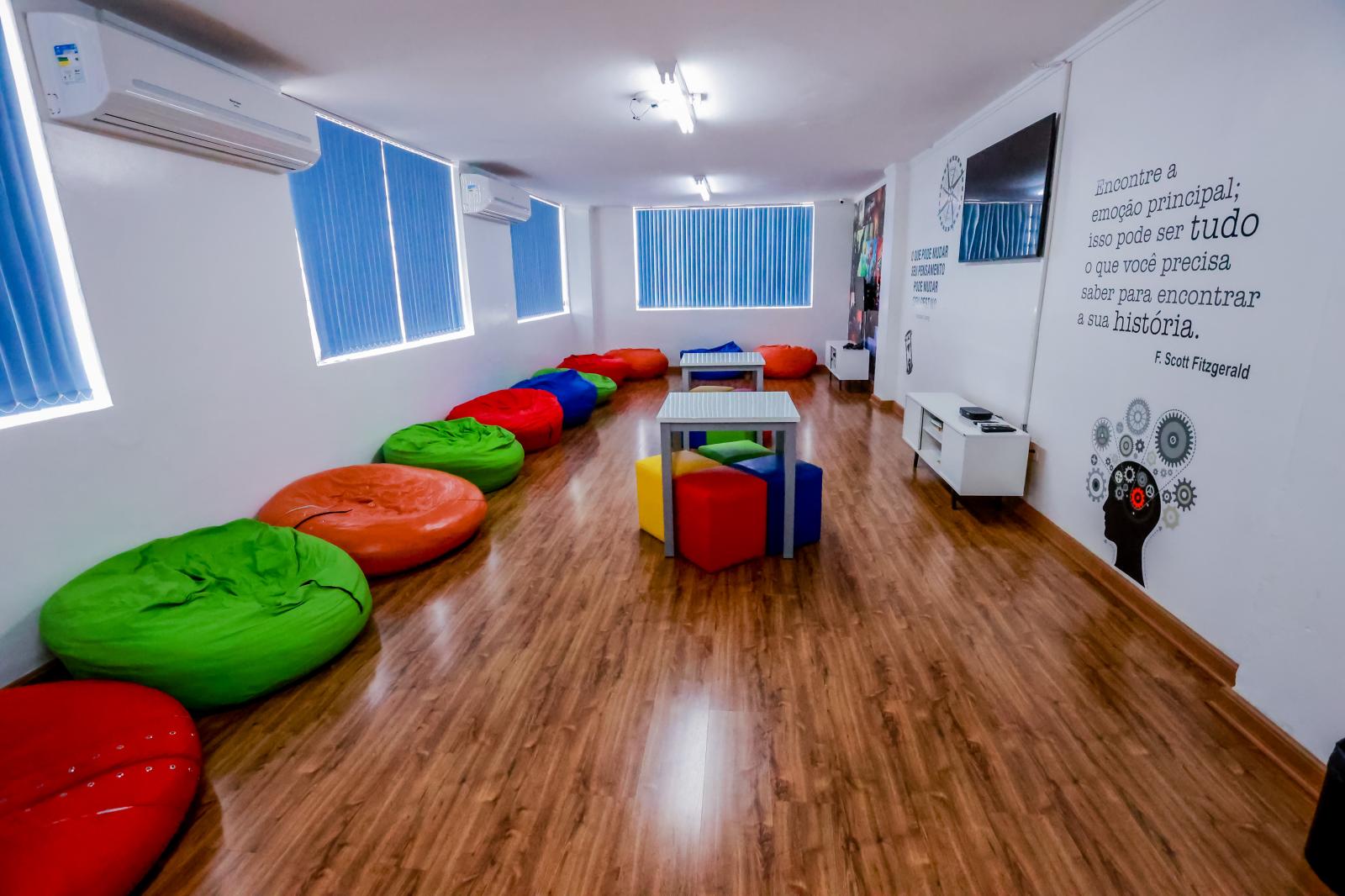 Sala de Convivênvia